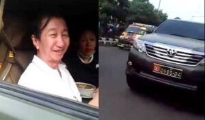 Heboh! Warga Sipil Pakai Mobil Dinas TNI AD, Puspomad Turun Tangan