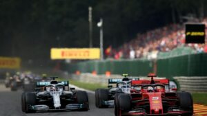 Jadwal F1 GP Eifel 2020, Tren Positif Hamilton-Bottas Terus Berlanjut?