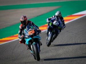 Kualifikasi MotoGP Aragon 2020, Quartararo Rebut Pole Position Lagi