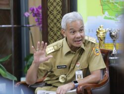Setuju Dengan UU Cipta Kerja, Gubernur Ganjar Pranowo: Ini Bagus Banget!