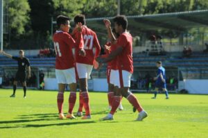 Timnas Indonesia U19 Tundukkan Hajduk Split Empat Gol Tanpa Balas