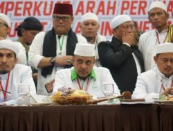 7 Pernyataan Sikap Bersama FPI, Alumni 212, GNPF Ulama dan HRS Center Terkait UU Cipta Kerja