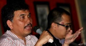 Syahganda Nainggolan Ditangkap Polisi Jelang Shubuh