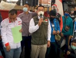 Ini Deretan Gubernur, Walikota dan Bupati Yang Tolak Omnibus Law UU Cipta Kerja