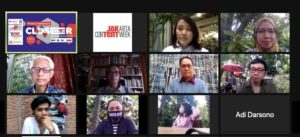 Digelar Virtual, Jakarta Content Week Hadirkan Platform Kolaboratif Konten Kreatif