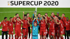 Kalahkan Dortmund 3-2, Muenchen Juara Piala Super Jerman