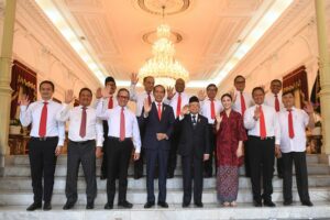 Mensesneg Pratikno Benarkan Jokowi Tambah Dua Wakil Menteri Lagi