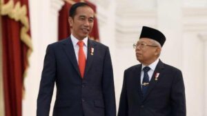 INDEF: Setahun Jokowi-Ma’ruf Amin Wariskan Utang Rp.20,5 Juta Ke Tiap Penduduk RI