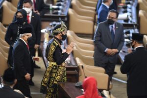 Survei Litbang Kompas: 52,5 Persen Tak Puas Kinerja Jokowi-Ma’ruf Amin Setahun Terakhir