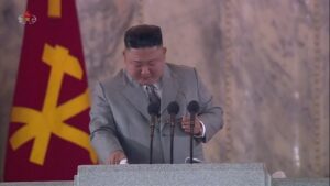Minta Maaf Ke Rakyatnya Karena Gagal, Kim Jong Un Menangis