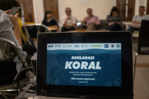 KORAL: RUU Cipta Kerja Tenggelamkan Nelayan Kecil dan Tradisional