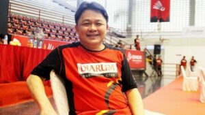 Kisah Sedih Di Balik Kesuksesan Lius Pongoh Raih Gelar Indonesia Open 1984