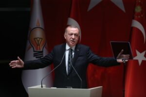 Erdogan: Negara-Negara Barat Yang Serang Islam Picu Perang Salib Baru