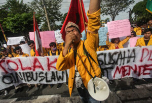 Kecewa Dengan Respons Jokowi, Mahasiswa Ancam Gelar Aksi Lagi