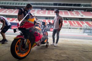 Jelang MotoGP Portugal 2020, Marquez Harap Bisa Tampil di Portimao