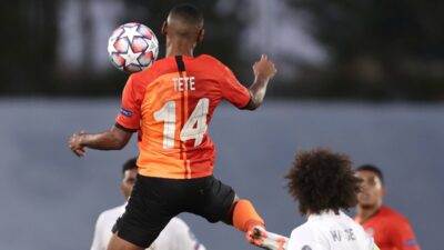 Shakhtar Donetsk Permalukan Real Madrid 2-3 Di Kandang Sendiri