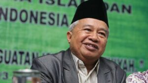Temui Jokowi Soal UU Cipta Kerja, MUI: Presiden Tak Berkenan Buat Perppu