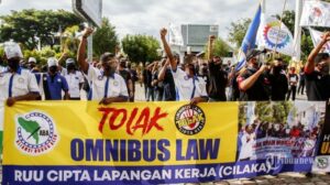 Ini Sikap Resmi MUI, Muhammadiyah dan PBNU Terkait Kontroversi UU Cipta Kerja