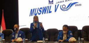 Terpilih Pimpin PAN Jawa Barat, Desy Ratnasari Ditargetkan 11 Kursi DPR di Pileg 2024