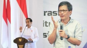 Rocky Gerung: UU ITE Buatan SBY, Disalahgunakan Jokowi