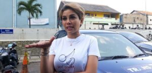 Sindir Insiden Mic Mati, Pendukung Puan Maharani Siapkan 100 Pengacara Untuk Lawan Nikita Mirzani