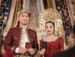 Kini Dinikahi Pengusaha Kaya Indra Priawan, Ini 6 Pria Yang Pernah Ada Di Hati Nikita Willy