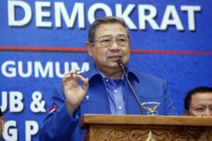 SBY Minta Kader Demokrat Terus Perjuangkan Aspirasi Rakyat Tolak UU Cipta Kerja