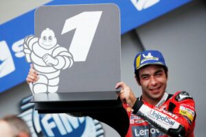 Akhiri Puasa Kemenangan, Danilo Petrucci Juarai MotoGP Prancis 2020