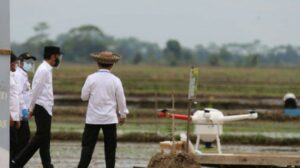 Proyek Food Estate Ancam Kedaulatan Petani Indonesia