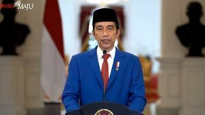 Jokowi Masuk 20 Besar Tokoh Paling Dikagumi di Dunia 2020, Ini Daftar Lengkapnya