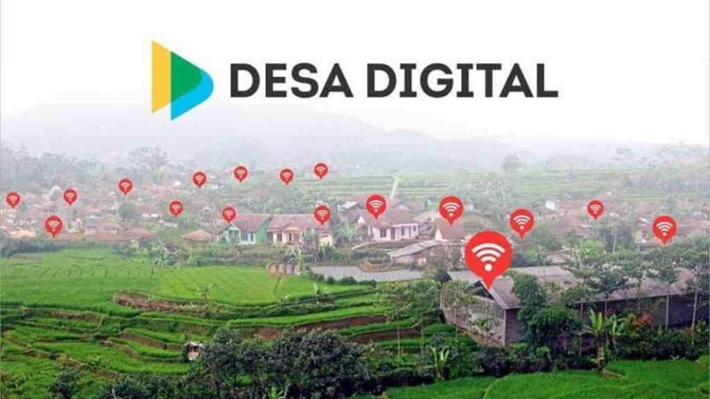 Digitalisasi Desa Tak Bisa Ditunda, Ini 4 Model Desain Desa Digital