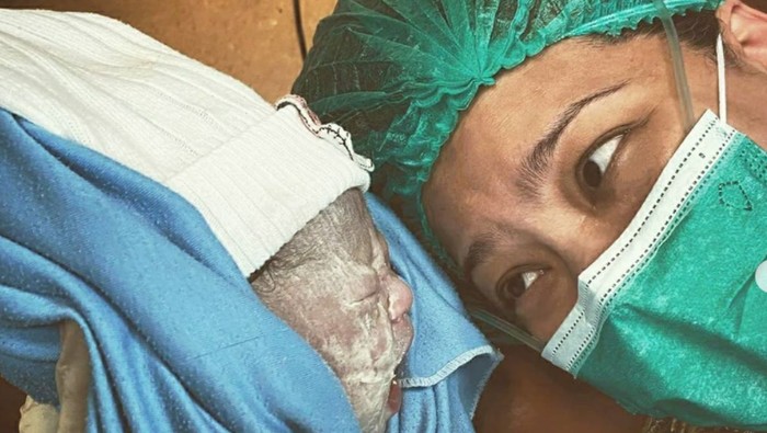 Cerita Pilu Politisi Gerindra Rachel Maryam Pendarahan Hebat Usai Melahirkan