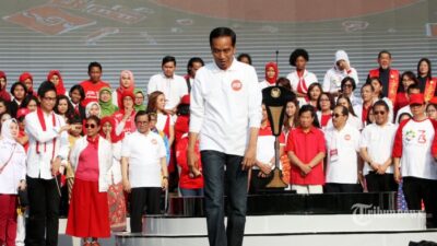 Baranusa: Pemerintah Musuhi Rakyat, Ruang Demokrasi Ditutup, Suara Protes Dihadang Aparat