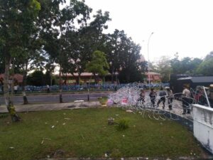 Nilai Sikap Polisi Represif Berlebihan, Pemuka Masyarakat Riau Tuntut Kapolda Minta Maaf Terbuka