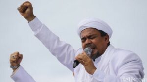 Munarman FPI: Habib Rizieq Bakal Pimpin Revolusi Akhlak