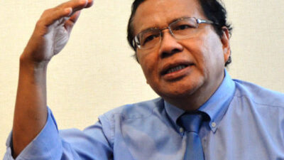Rizal Ramli: Enam Tahun Jokowi, Indikator Ekonomi Sudah Merosot Jauh Sebelum Pandemi