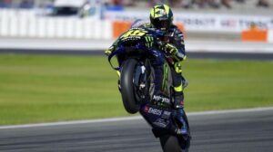 Valentino Rossi Ungkap Alasan Persaingan di MotoGP 2020 Jadi Lebih Ketat