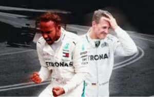 Juara F1 GP Eifel 2020, Hamilton Samai Rekor Kemenangan Schumacher
