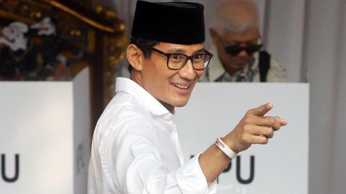 Diusulkan Jadi Ketua Umum PPP, Gerindra Berat Lepas Sandiaga Uno