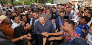 Demokrat: SBY Tak Pernah Salahkan Generasi Muda Yang Mendemonya