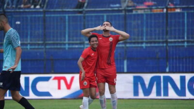 Striker Persija Marko Simic Kesal Liga 1 2020 Ditunda Hingga Awal Tahun 2021