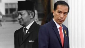 Mulai Lemahkan KPK Hingga Kebiri Buruh, The Economist: Jokowi Berubah Jadi Seperti Soeharto