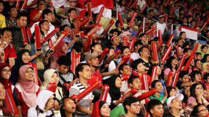Pebulutangkis Jepang Ini Akui Suporter Indonesia Yang Terbaik di Dunia