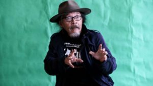 Tantang Para Petinggi Divaksin Duluan, Sujiwo Tejo: Jangan Khianati Ki Hadjar Dewantara!