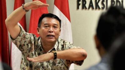 Jokowi Bisa Lengser Karena Demo UU Cipta Kerja? PDIP: Jangan Mimpi Di Siang Bolong!