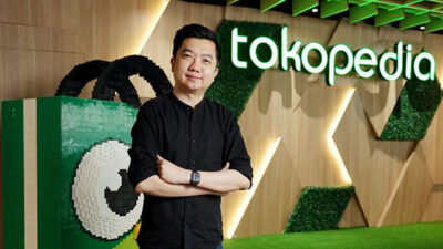 Sosok William Tanuwijaya, Eks Penjaga Warnet Yang Raup Rp.1,8 Triliun Dari Tokopedia