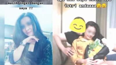 Viral! Para Wanita Simpanan Anggota DPR Ancam Lapor Istri Jika Tak Tolak Omnibus Law