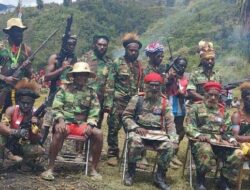 Terbongkar! OPM Terima Pesanan Dari Luar Negeri, Bunuhi Sipil Papua Untuk Jebak TNI