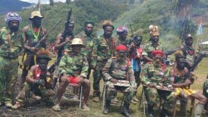 Terbongkar! OPM Terima Pesanan Dari Luar Negeri, Bunuhi Sipil Papua Untuk Jebak TNI