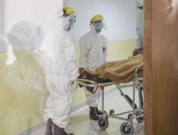 Indonesia Kehilangan 150 Dokter dan 103 Perawat Akibat COVID-19, Jatim Tertinggi